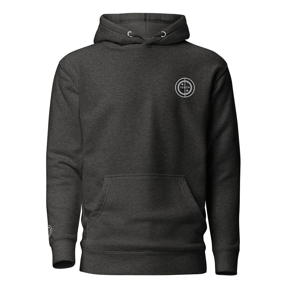 Thumbnail: THE GAME OF TWO HALVES hoodie