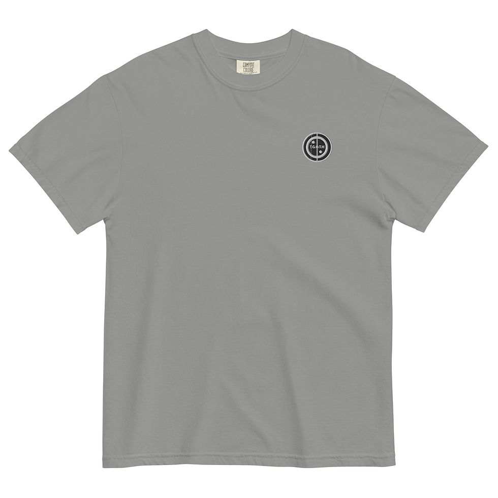 Thumbnail: THE GAME OF TWO HALVES t-shirt