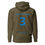 Thumbnail: Unisex Hoodie - Legend of the game (#3) - blue embroidery