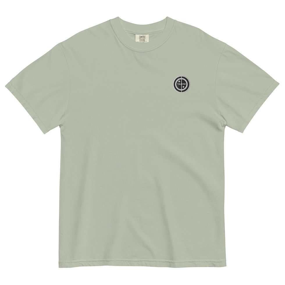 Thumbnail: THE GAME OF TWO HALVES t-shirt