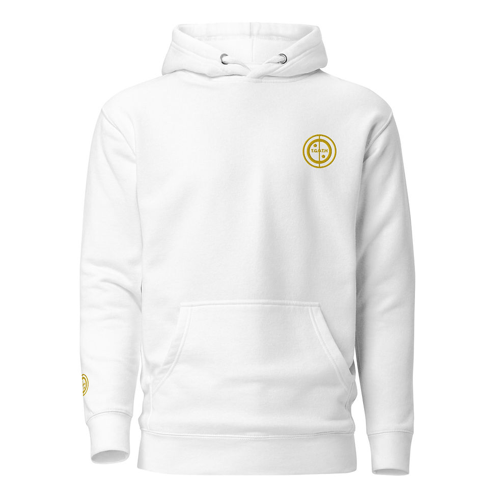 Thumbnail: THE GAME OF TWO HALVES hoodie