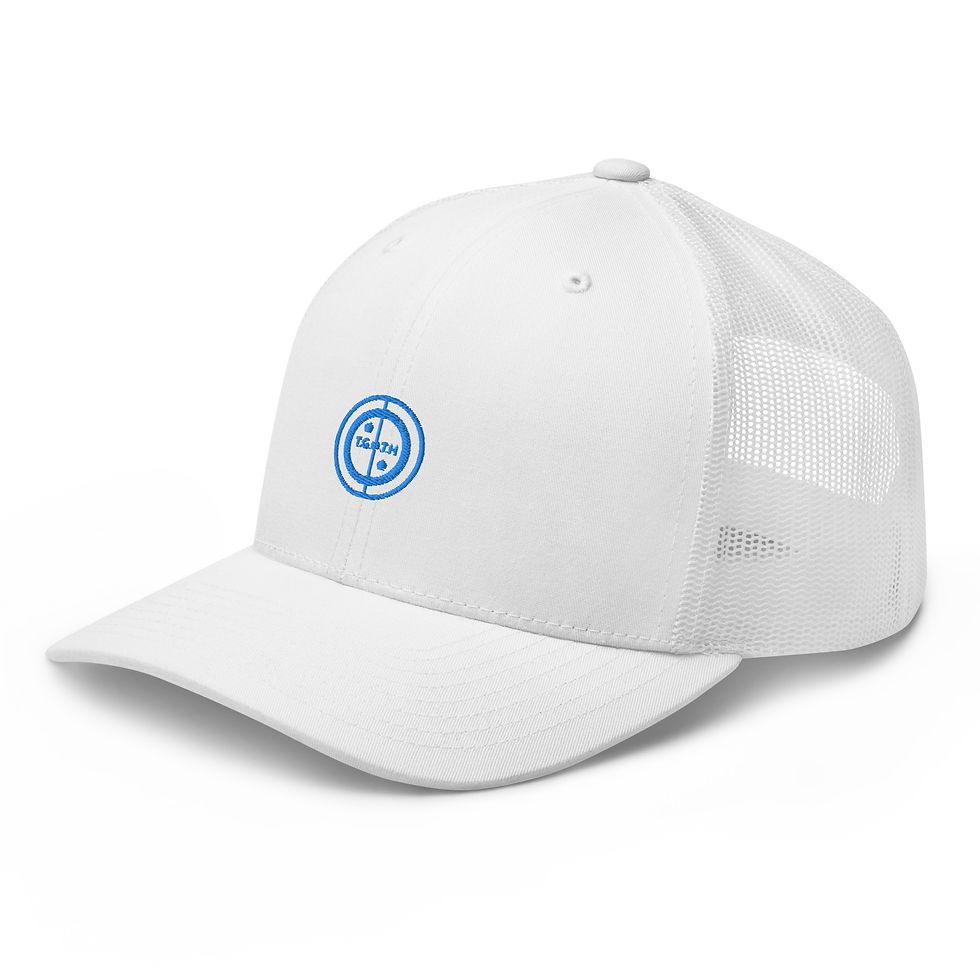 Thumbnail: THE GAME OF TWO HALVES mesh cap