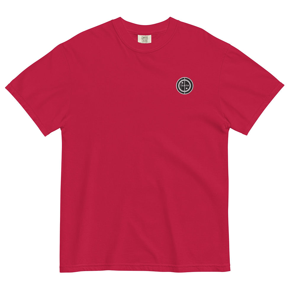Thumbnail: THE GAME OF TWO HALVES t-shirt