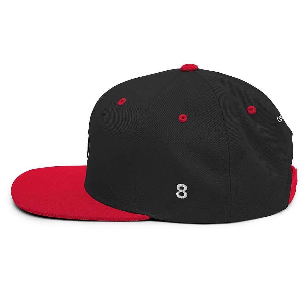 Thumbnail: Snapback Hat - Cool cap (#8)