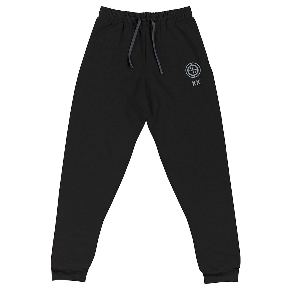 Thumbnail: THE GAME OF TWO HALVES joggers