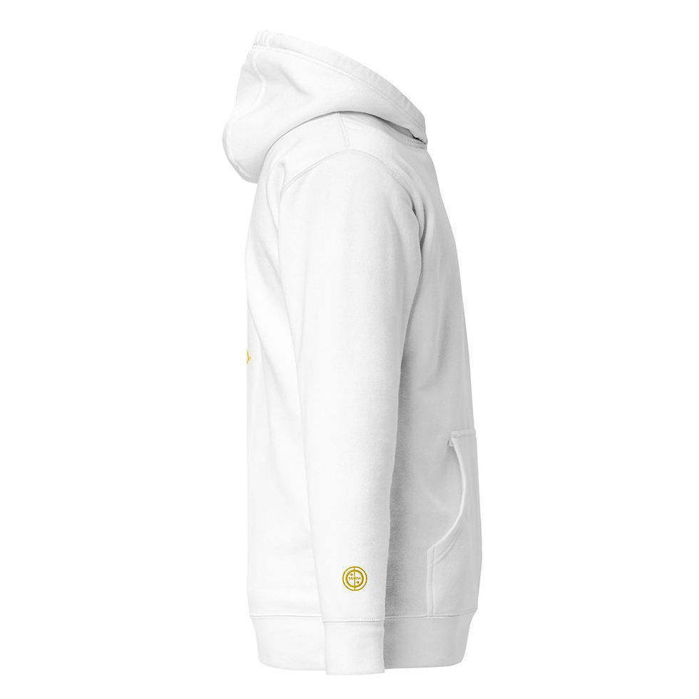 Thumbnail: THE GAME OF TWO HALVES hoodie