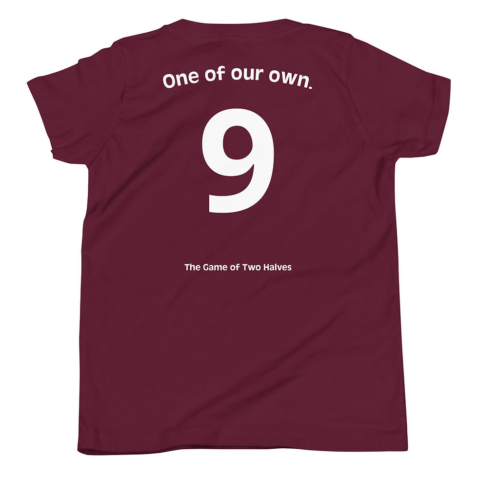 Thumbnail: Kids T-Shirt - One of our own (#9)