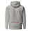 Thumbnail: Unisex Hoodie - No words, just TGoTH logo (#3) - pink embroidery