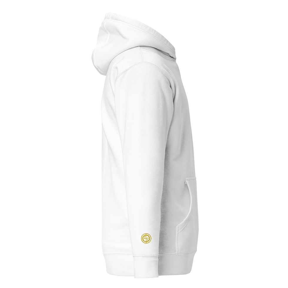 Thumbnail: THE GAME OF TWO HALVES hoodie