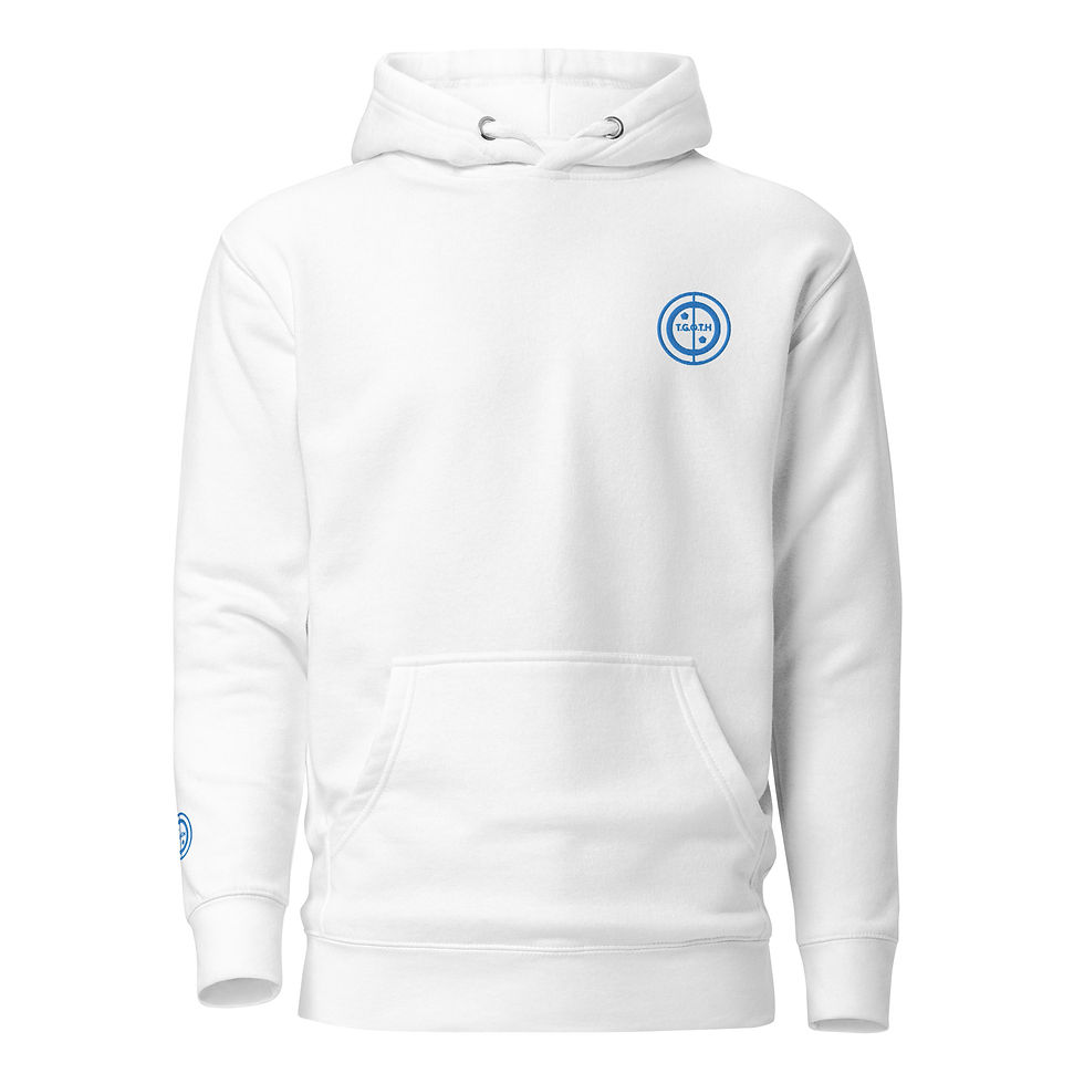Thumbnail: THE GAME OF TWO HALVES hoodie