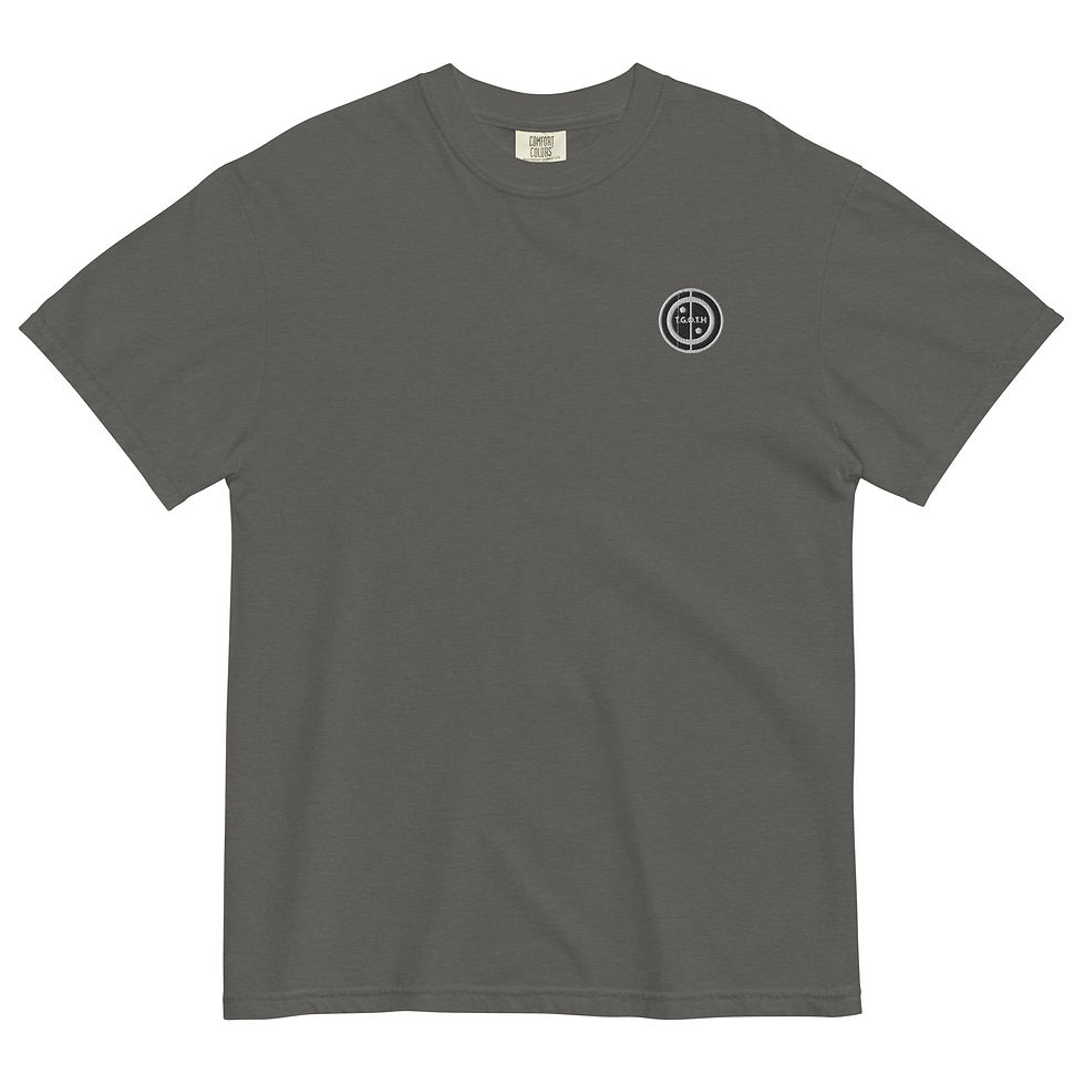 Thumbnail: THE GAME OF TWO HALVES t-shirt