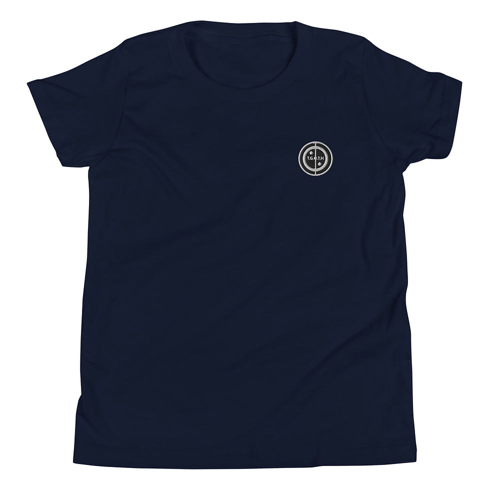 Thumbnail: Kids T-Shirt - Love football. Love TGoTH (#9)