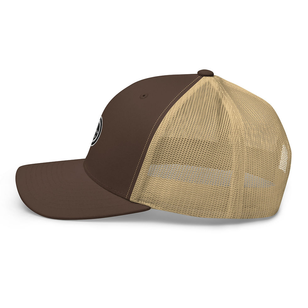 Thumbnail: THE GAME OF TWO HALVES mesh cap