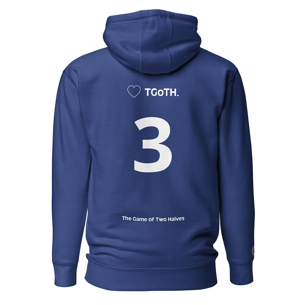 Thumbnail: Unisex Hoodie - Love TGoTH (#3)
