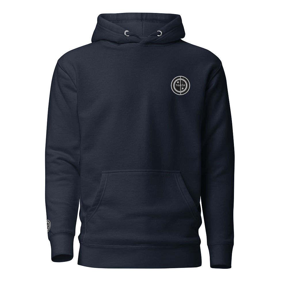 Thumbnail: Unisex Hoodie - Team name (insert own) (#3)  