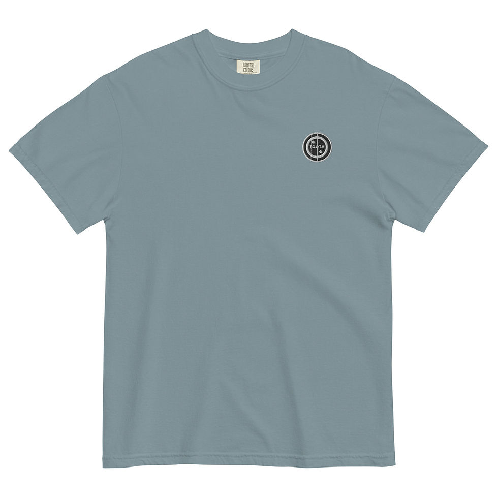 Thumbnail: THE GAME OF TWO HALVES t-shirt