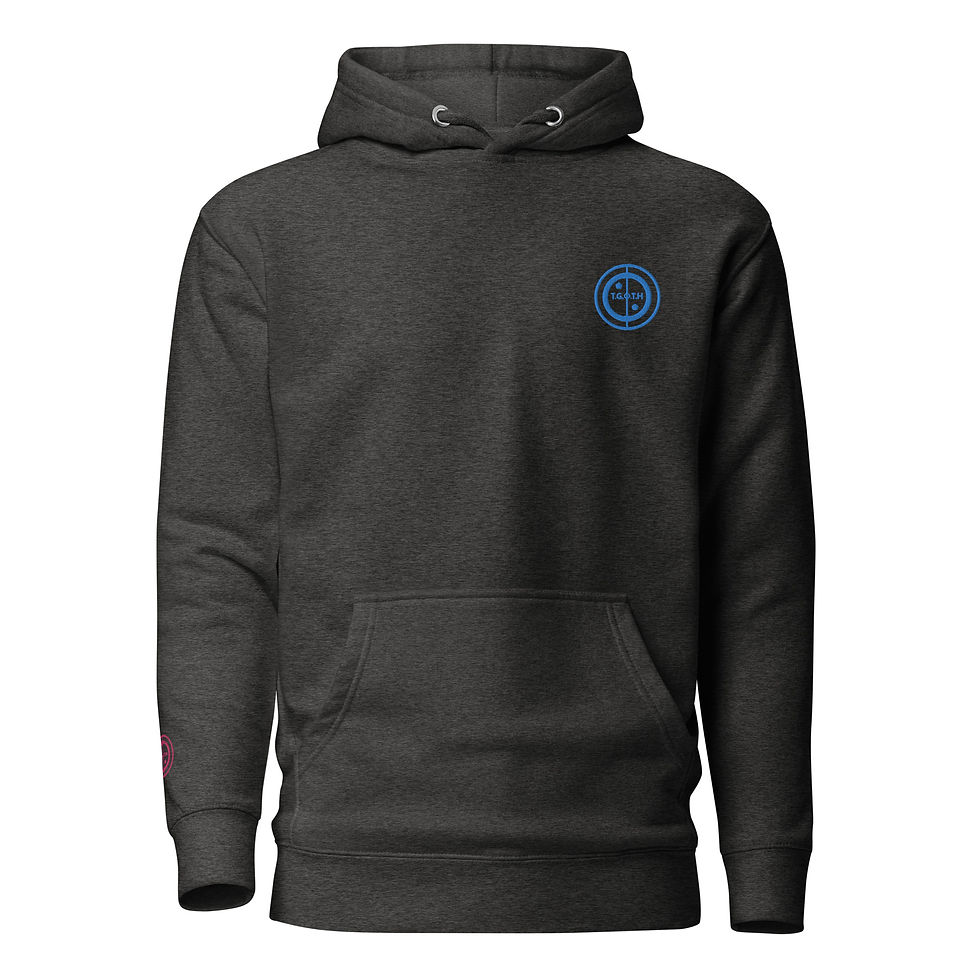 Thumbnail: THE GAME OF TWO HALVES hoodie
