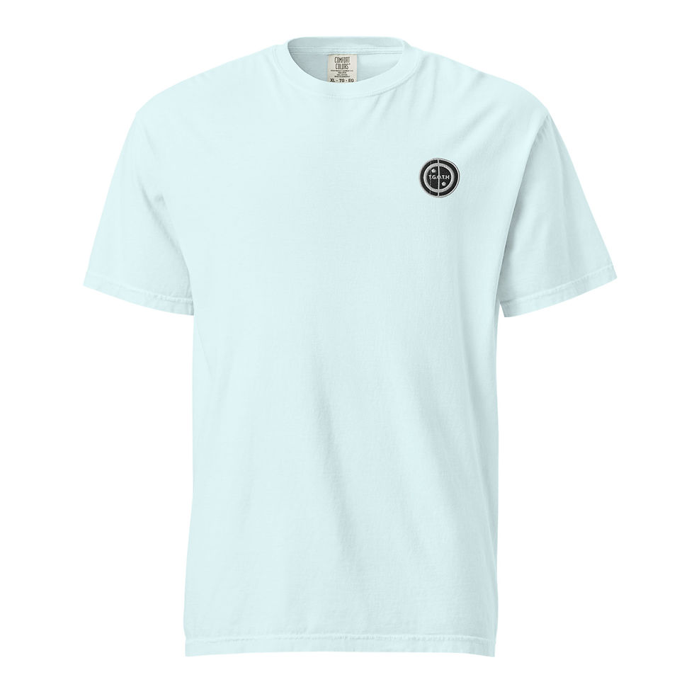 Thumbnail: Adult t-shirt - Fortune favours the brave (#5)