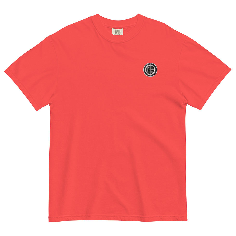 Thumbnail: THE GAME OF TWO HALVES t-shirt