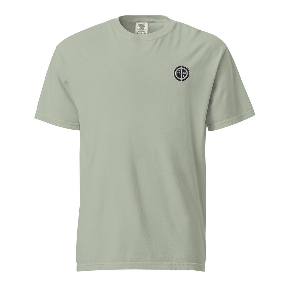 Thumbnail: Adult t-shirt - The engine room (#5)