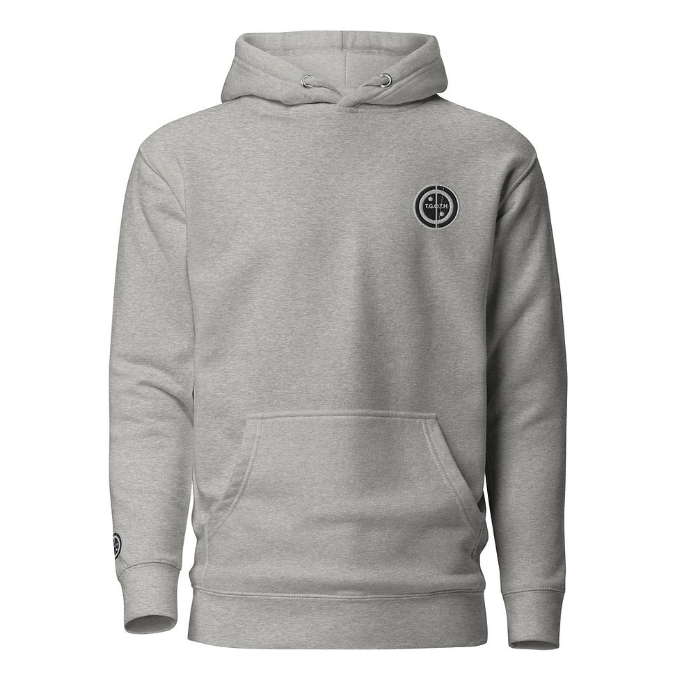Thumbnail: Unisex Hoodie - Game for it (#3)  
