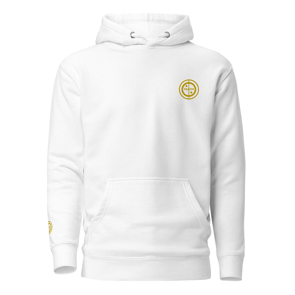 Thumbnail: THE GAME OF TWO HALVES hoodie