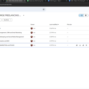 File Management
