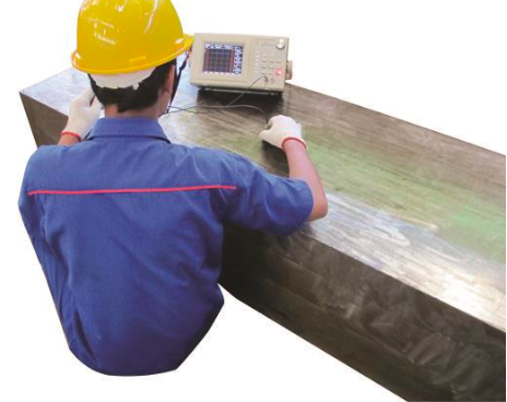 Ultrasonic Testing Equipment