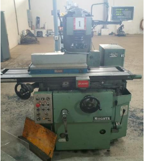 Milling Machine