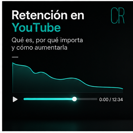 Retención en YouTube: qué métricas importan realmente
