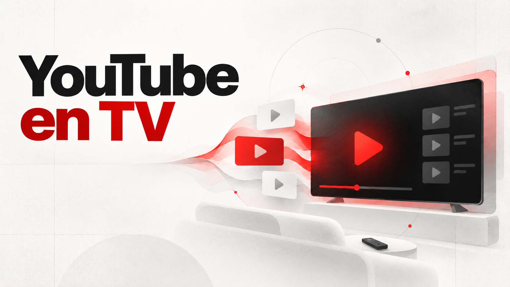 YouTube en TV: consumo de video en televisión conectada en México