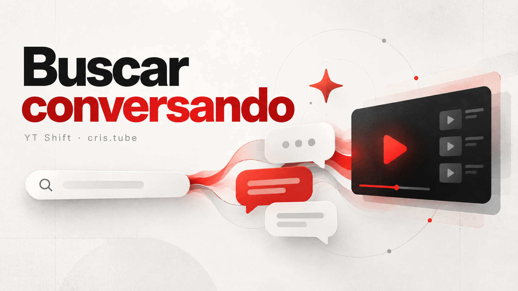 Buscar conversando: búsqueda de videos con IA de YouTube