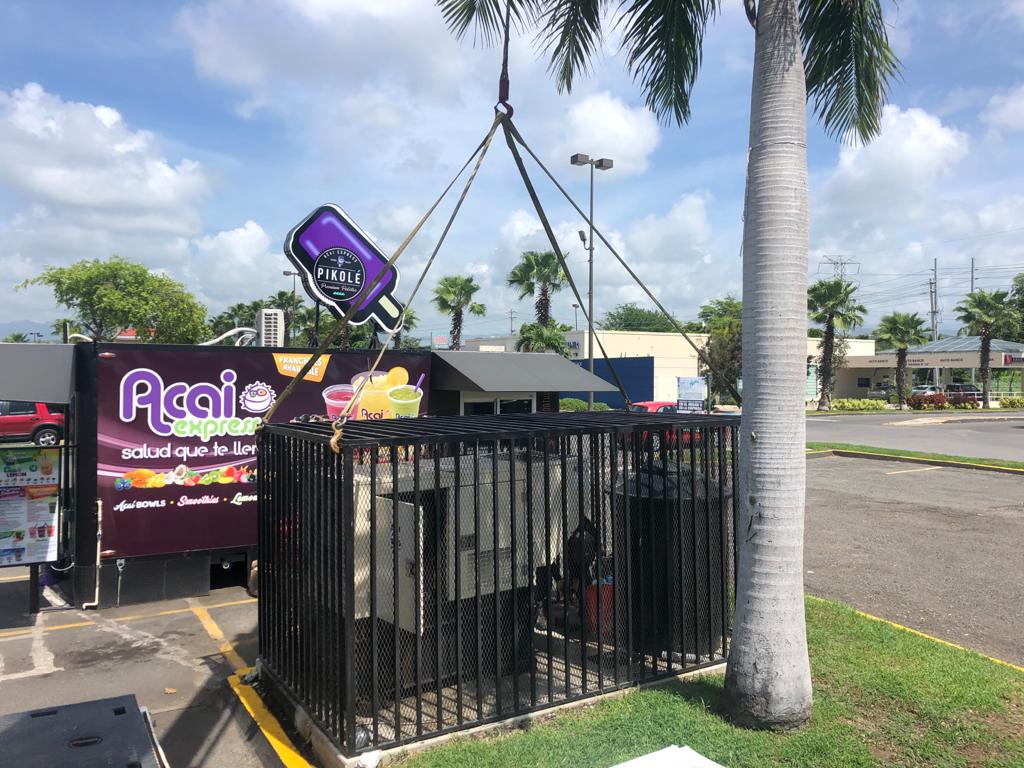 Reparación Generador 11 kW – Pikole