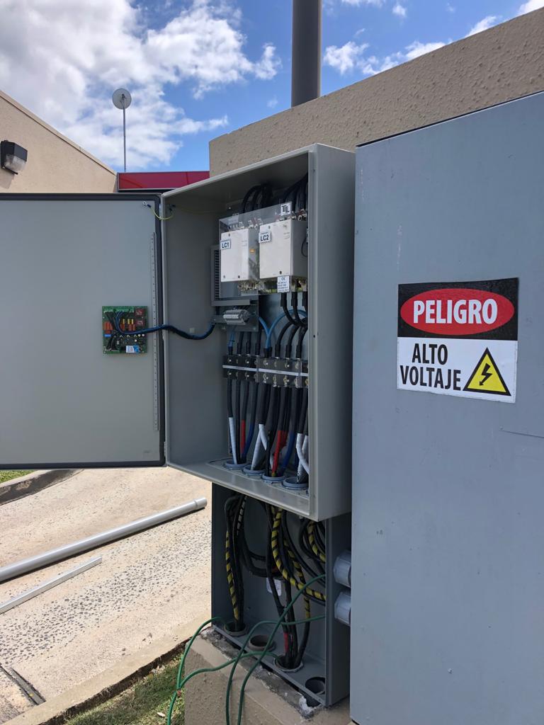 Transfer Switch 400 A