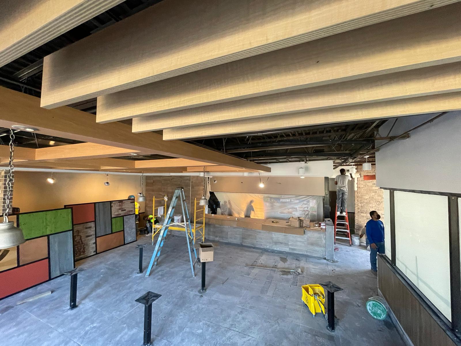 Proyecto para restaurante 1