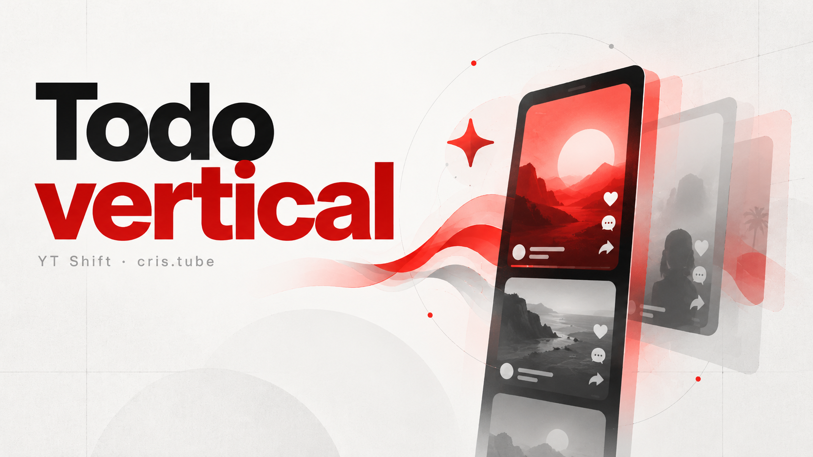 Todo vertical: feed inmersivo de video en Instagram y Facebook