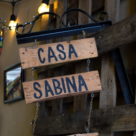 Casa Sabina