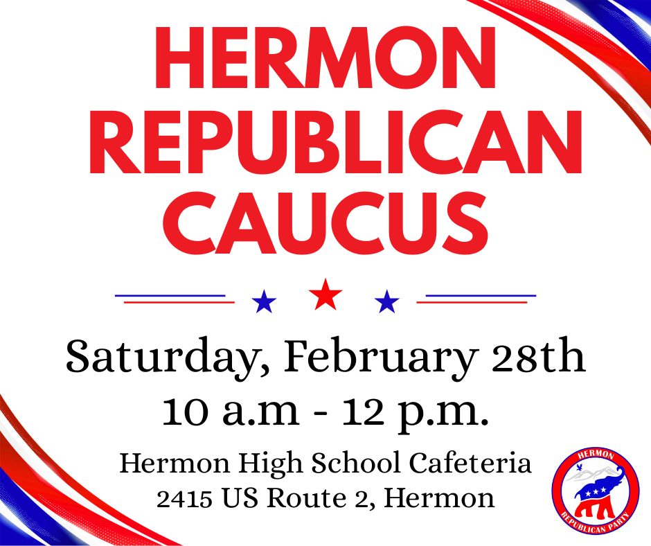 Hermon Republican Caucus