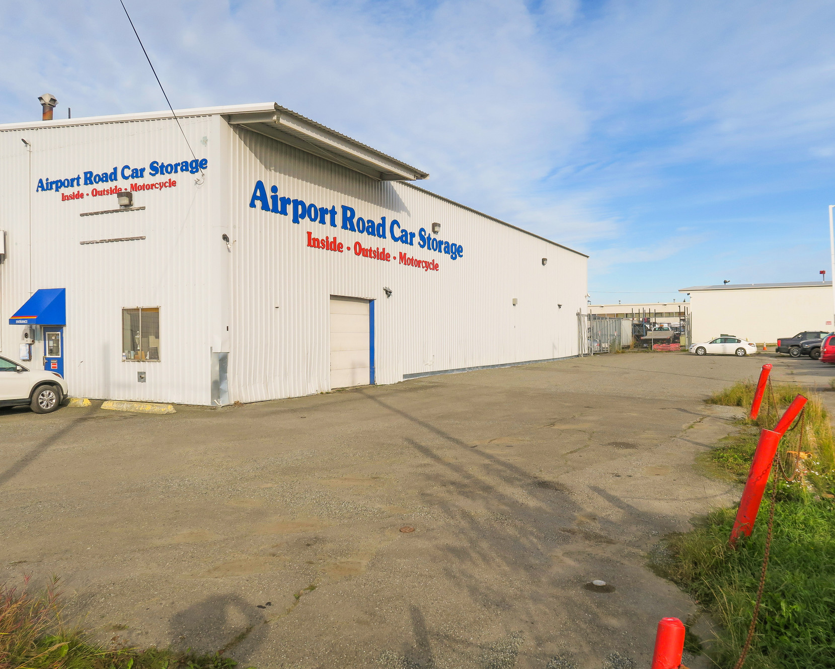 ARCS Long term vehicle storage