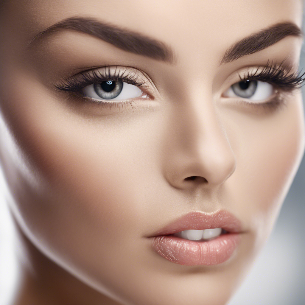 Lash Extension Application