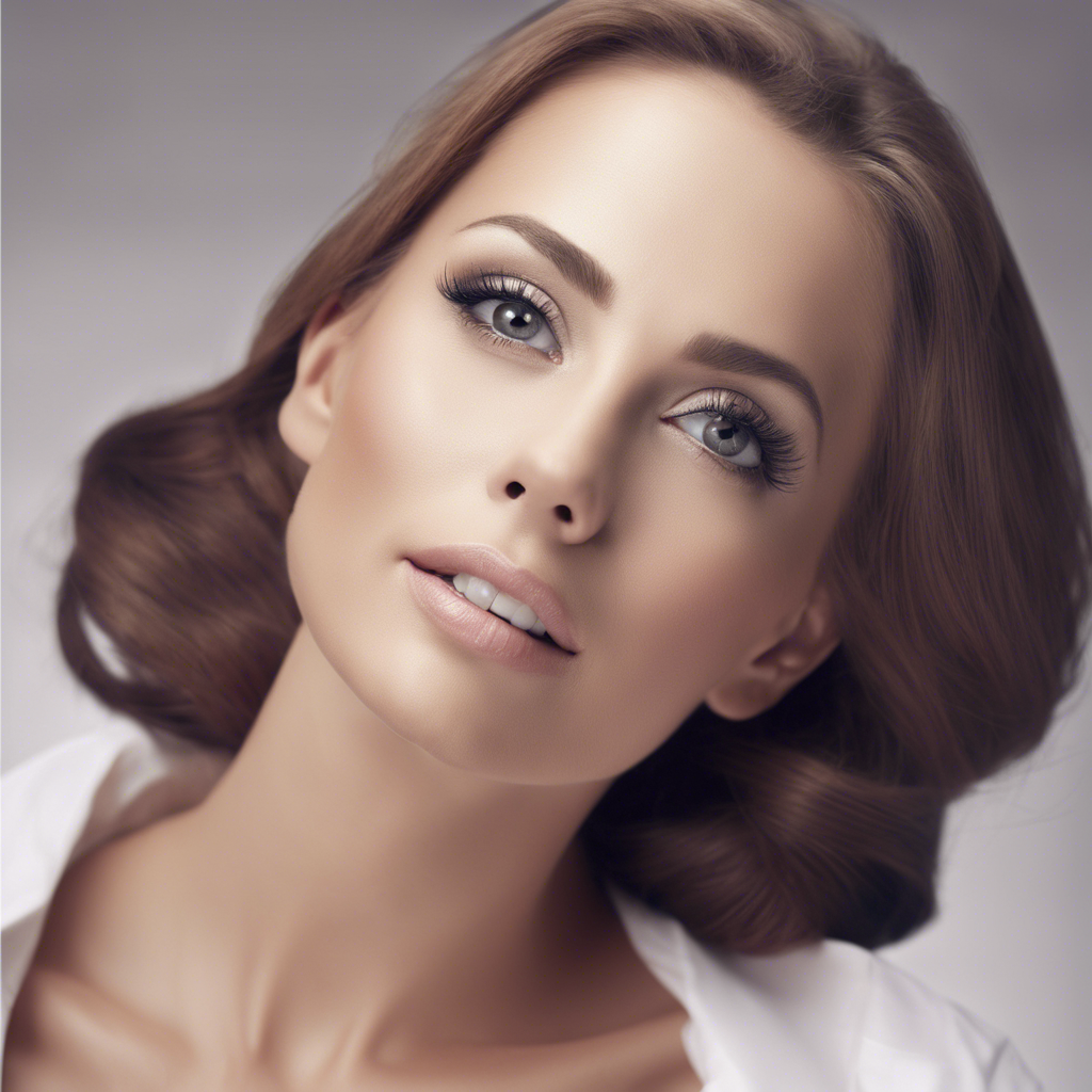 Eyelash Extensions Beauty