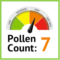 Pollen Count