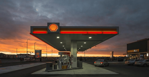 SBEM Calculations - Shell Petrol