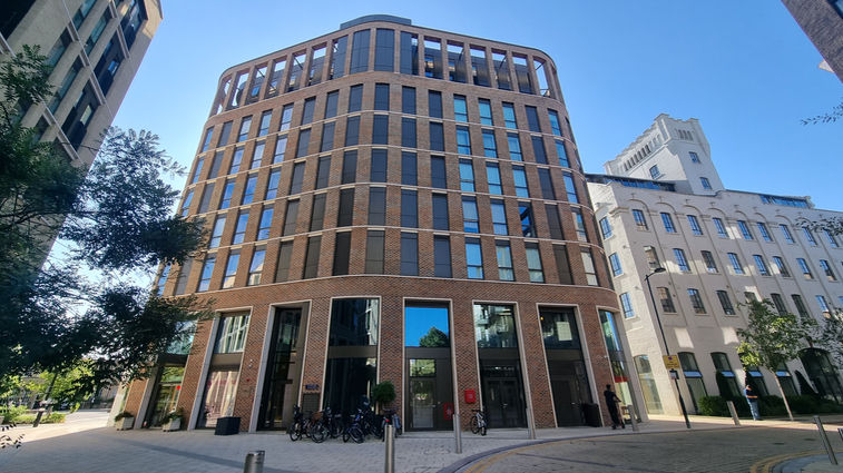 SBEM Calculations Station Square Cambridge