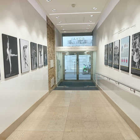 Commercial EPC 
Royal School of Ballet 
British EPC