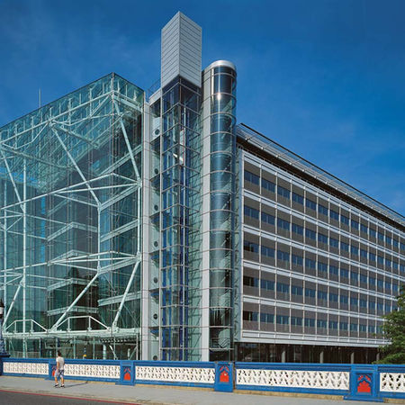 Commercial EPC 
Tower Bridge House 
British EPC 