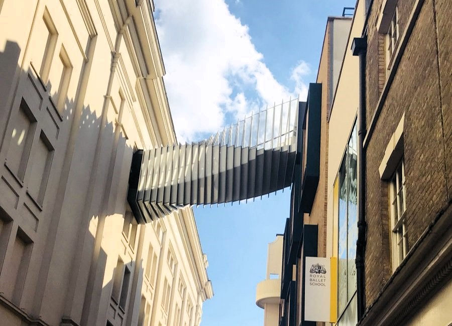 British EPC had the honor of assessing the Royal School of Ballet in 2018, taking into account the well-being of both students and occupants. The evaluation covered the esteemed 2800 square meter building and resulted in a commercial EPC grade of C.