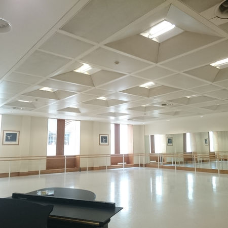 Commercial EPC 
Royal School of Ballet 
British EPC