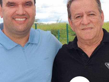 Vereador Jamil Cordeiro sinaliza possível apoio ao deputado federal Luciano Amaral