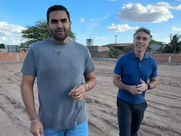 Tiago Freitas e Rafael Brito levam mais desenvolvimento para Piranhas